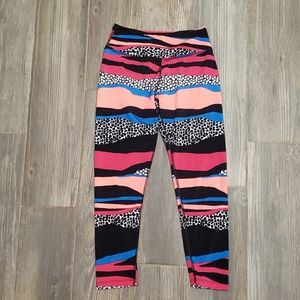 XS Beyond Yoga Capri Leggings